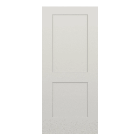 2-Panel Shaker Door