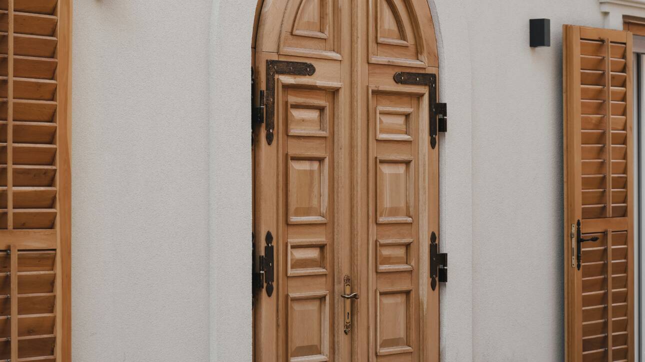 door upgrade