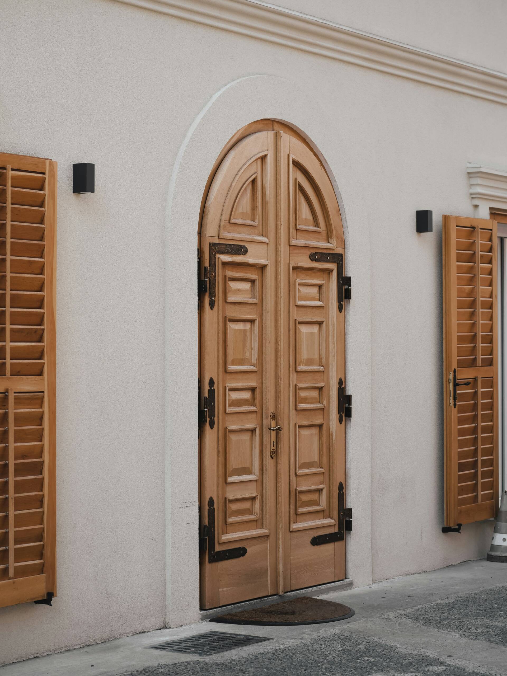 door upgrade