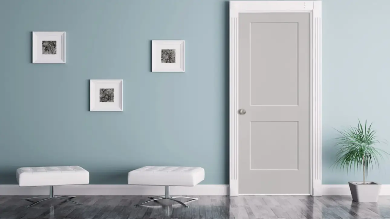 Interior Door
