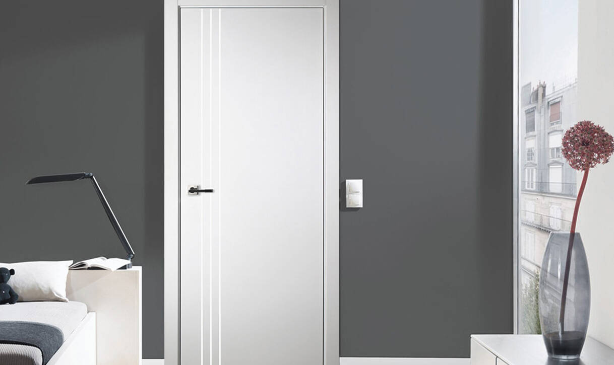 Flush Interior Doors