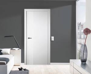 Flush Interior Doors