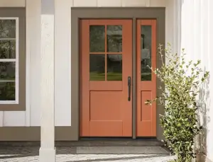 Shaker Door