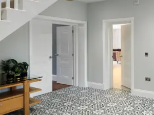Shaker Interior Door