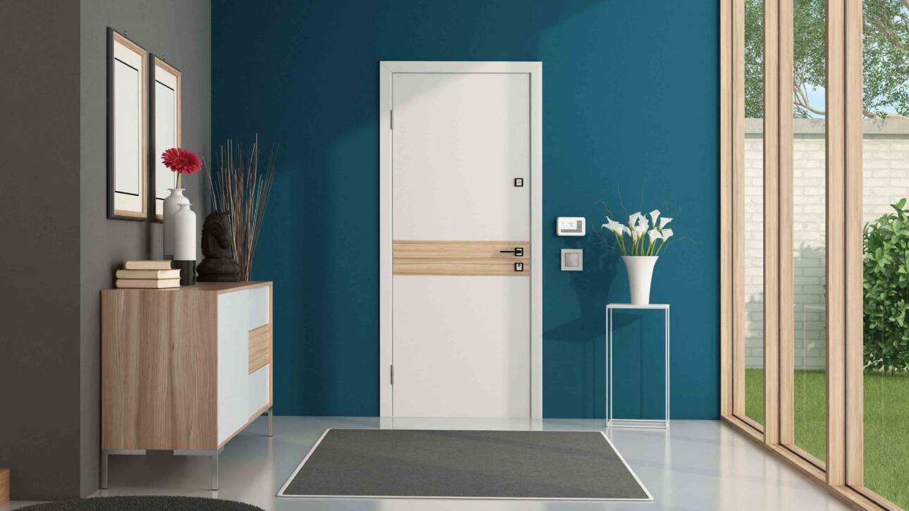 benefits of flush door