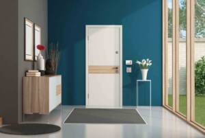 benefits of flush door