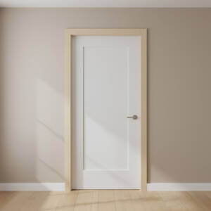 installing new interior door​