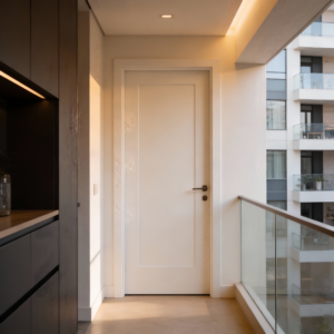 solid core flush door