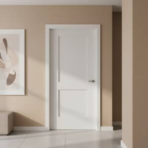 painting primed interior doors